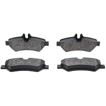 Bosch BHD1317 QuietCast Medium Duty Brake Pad Set