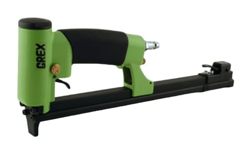 Grex Power Tools Stapler 20 Gauge 1/2In Crown Auto Fire Long Magazine
