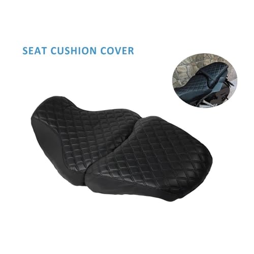 Funda protectora para asiento de motocicleta CB650R viajes largos más cómodos 2