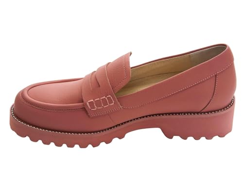 Image of VANELi Womens Zayna Slip On Lug Sole Loafers Casual