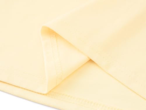 Image of Girls Long Sleeve T-Shirt Cute Versatile Basic Casual Top Size 6-18 | Soft Stretchy Tee for All Day Comfort, Versatile Layering Top for Cold Days, Cute Casual Style for Girls, Durable Easy Care