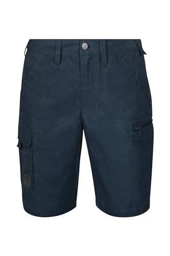 ELKLINE Herren Cargoshorts Sit Down 1065020, Farbe:blueshadow, Größe:S