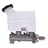 NewYall Brake Master Cylinder with Reservoir and Sensor for Hyundai Tucson 2005-2007, Kia Sportage 2005-2007
