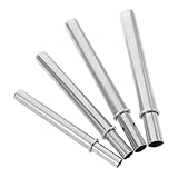 Compatibilité polyvalente : disponible en plusieurs tailles (de 60 lb à 90 lb), ce raccord de section de canne s’adapte à diverses espèces de poissons et à des environnements aquatiques complexes, répondant ainsi efficacement aux besoins individuels. manchon pour canne à pêche, manchon de raccord de canne
