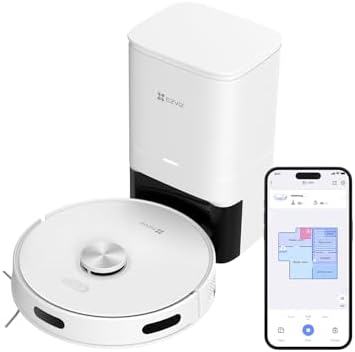 Xiaomi Robot Vacuum X10 - Aspirapolvere E Lavapavimenti Con Svuotamento Automatico, 4000Pa, LiDAR - Foto 2