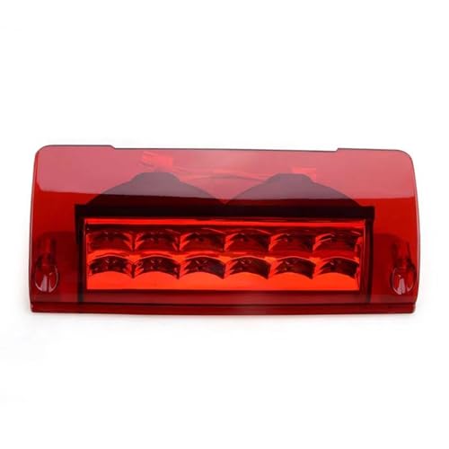 Feu stop LED rouge pour Pontiac Firebird 1996-2002 résoudre panne troisième feu 19179355