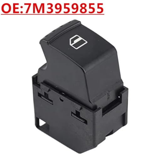 Interrupteur levage de verre reparation bouton commande fenetre VW - 3
