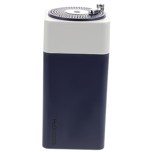 OUNONA Humidificador De Coche Usb Pequeño Gran Capacidad Azul Para Escritorio y Habitación Humidificador De Noche