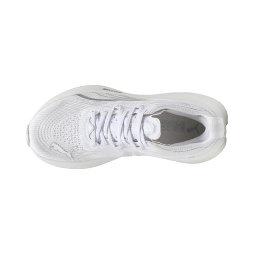 PUMA Womens Foreverrun Nitro 2 Running Sneakers Shoes - White - Size 8 M4