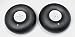 Du-Bro 450RV 4-1/2" Diameter Big Wheel (2-Pack)