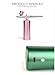 Rolabling Rechargeable Cordless Airbrush Nail Spary Gun for Model Coloring Barber Tattoo Painting Cake Cookie Decorating Portable AirBrush Kit with Air Compressor Nail Airbrush Machine (Cherry Pink)