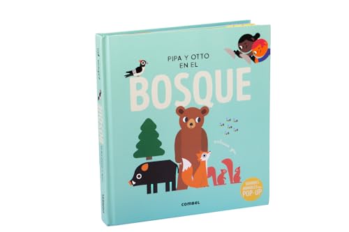 Pipa y Otto en el bosque. Un libro POP UP a partir de 3 años: Volume 6