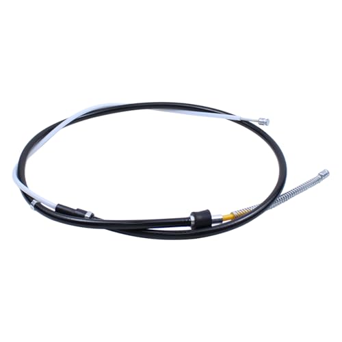 Cables de freno de mano trasero con funda reforzada para Polo y Fabia 4
