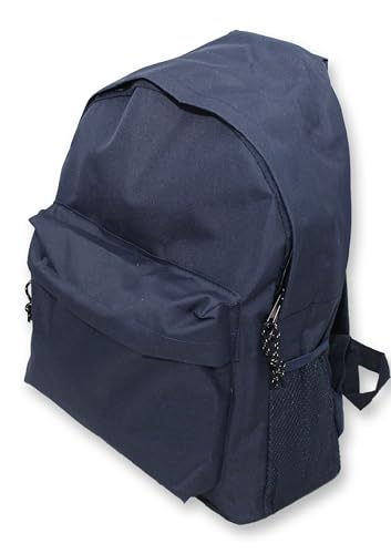 Mochila de calidad universal con costuras reforzadas para chicos y chicas