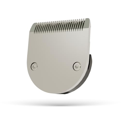 Image of Letsshave EZ‑WIZZY Pet Trimmer Pro Replacement Blade - Pack of 1 | Sharp & Whisper‑Quiet | Ceramic Blades | Dogs, Cats and All other Furr Animal Grooming