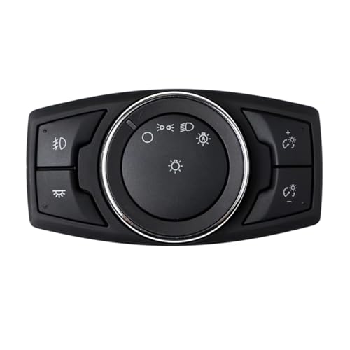Interruptor de faros delanteros soluciona fallos de luz en Ford Explorer 16-19