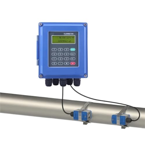 Débitmètre d'eau portable : résolvez les erreurs de mesure DN80-DN700 - 3