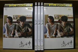 Amazon.co.jp: DVD 恋仲 全5巻 福士蒼汰 本田翼 ※ケース無し発送