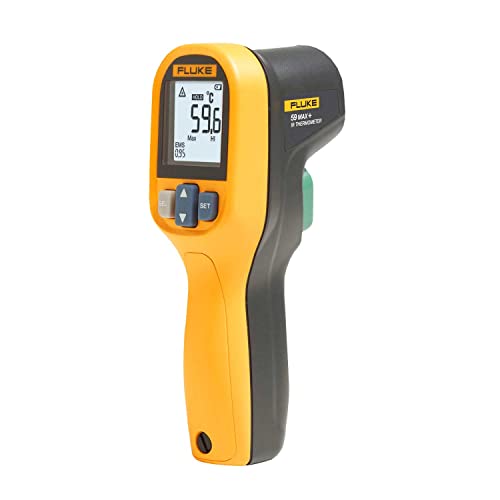 FLUKE (フルーク) 放射温度計【国内正規品】 FLUKE-59MAX+ (Plus)
