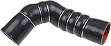 GATES Durite de turbo Tuyau de turbo 09 0538 Compatible avec RENAULT Koleos I HY, NISSAN X TRAIL T31