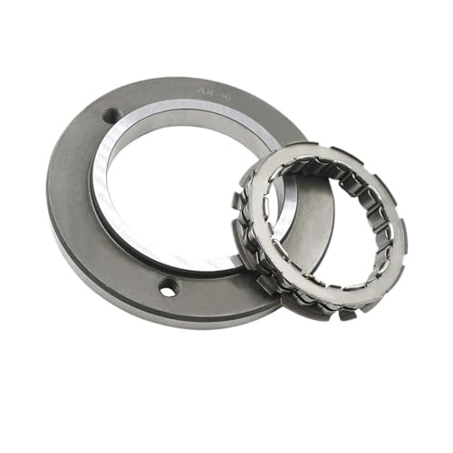 Embrague de arranque mecánico de alta resistencia para motocicletas de 500cc a 1000cc