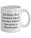 Funny Mixologist Gifts, All Men Are Created Equal but the Finest, Inappropriate 11oz 15oz Mug For Coworkers, Cup From Coworkers, Unique, Cocktail, Bartender, Cocktail shaker, Cocktail glasses, Bar