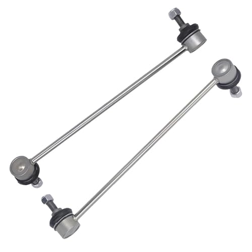 Image of Stabiliser Anti Roll Bar Drop Links Rod Front Stabilizer Link Fit For HONDA CITY IV FIT Saloon GD 1.3L 1.5L 2003-2008 JAZZ II Connect Bar Parts 51321SAA003(Left and Right)