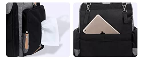 Bolsa Mochila Maternity Land modelo Luxury Multifuncional Original