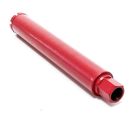 Foret diamant carotteuse 63mm trépan béton carrelage humide - 2