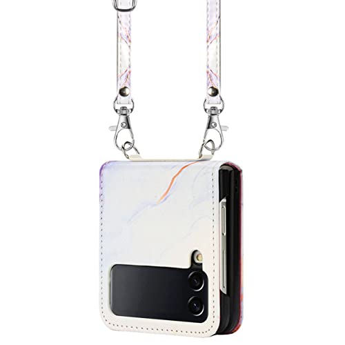 Étui pour Samsung Galaxy Z Flip 4 antichoc pour éviter les chutes accidentelles