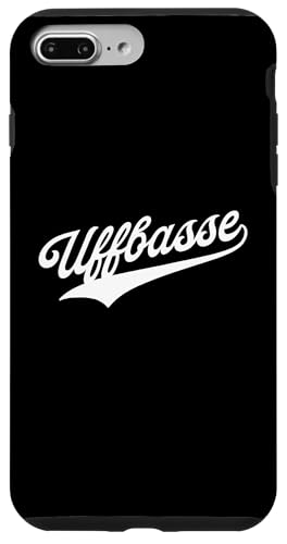 UFFBASSE �X�}�z�P�[�X iPhone 7 Plus/8 Plus �p