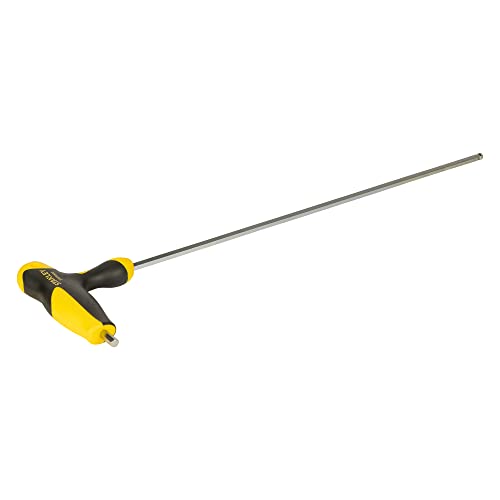 Image of Stanley STHT69665-8 Ball Head T-handle Hex Key, 6 mm, 350 mm
