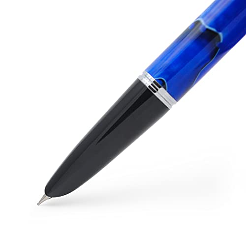 Czxwyst 51A Celluloid Acrylic Fountain Pen Steel Cap  thumb #6