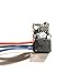 Easy to use car Timer Switch Relay 1-10 sec Delay-Off 20A Direct 12V Out