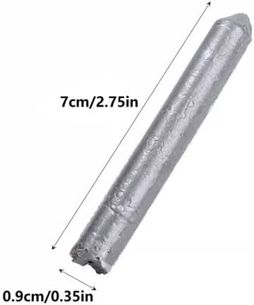 Electrodos de soldadura aluminio baja temperatura 18 pcs miniatura 2