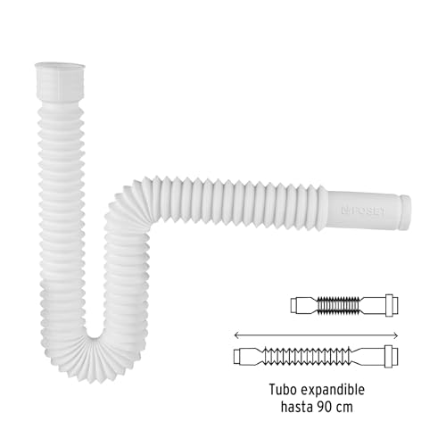 Adaptador de hule para lavabo 8 Imagen adicional