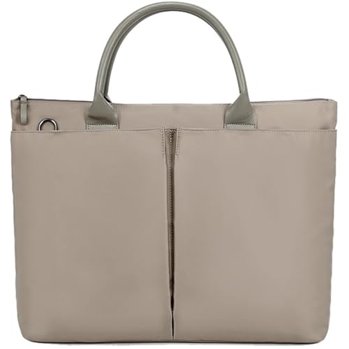 Womens Briefcase Women's Briefcase Ladies Handbag Crossbody File Bag Business Work Bag