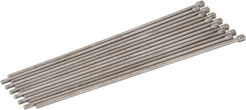 HAZET 9035M-050 Outil aiguilles de rechange en acier inoxydable pour dérouilleur