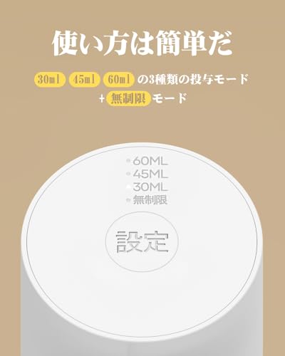 Redsack 電気ウイスキーポンプ ディスペンサー サムネイル3