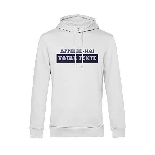 Sweat à capuche personnalisé pour éviter les vêtements sans personnalité