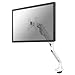 Produktbild Newstar Monitor Tischhalterung Weiß FPMA-D750WHITE Einzel 10-32 2-8kg