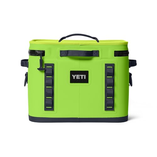 YETI Hopper Flip 18 Portable Soft Cooler, Venom - image 9