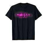 M3GAN 2.0 Theatrical Neon Logo T-Shirt
