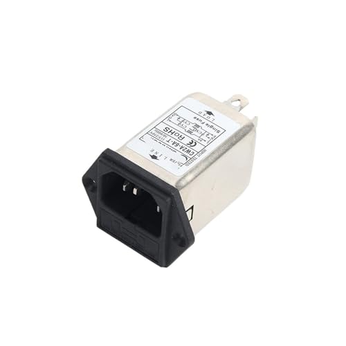 Filtro de potencia CW2A-10A-T para solucionar fallos por picos de tensión