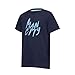 Manchester City Kids City Graphic Tee - Navy - Size 152