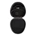 URBAN ARMOR GEAR UAG Compatible with AirPods Max Case Rugged Smart Case with Sleep Mode Heavy Duty Weatherproof Compression Molded Full Coverage Protective Travel Carrying Cover, Black
