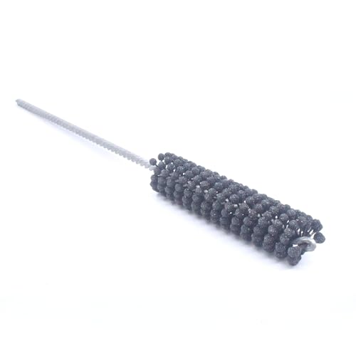 Garhgi Silicon Carbide Honing Brush, 120 Grit Diameter 0.70