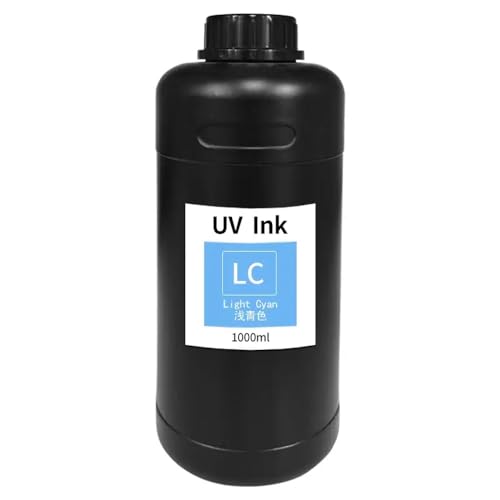 Encre curable universelle pour signalétique rigide et bâche souple atelier