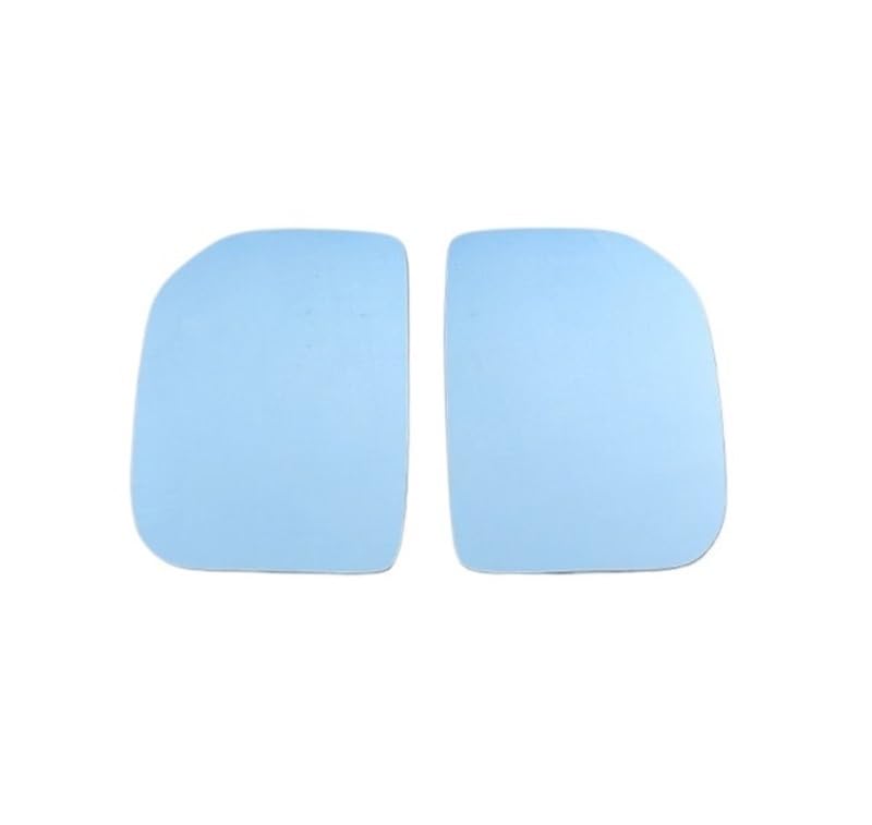 Lentille en verre de rétroviseur latéral pour remplacer un miroir cassé de FJ Cruiser