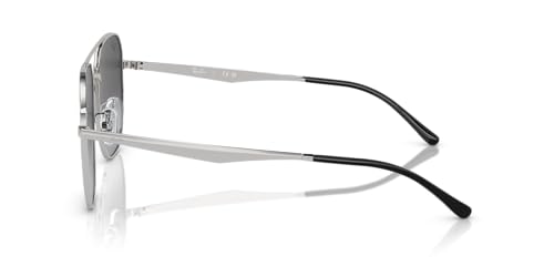 Image of Ray-Ban Mens Rb3724d Aviator Sunglasses